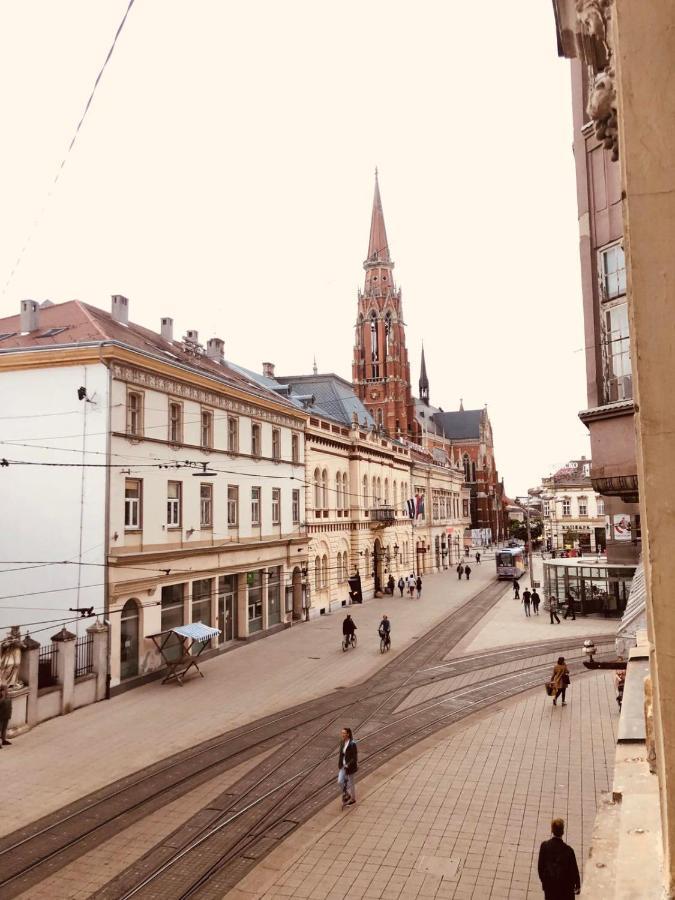 Room 44 Osijek Exterior foto